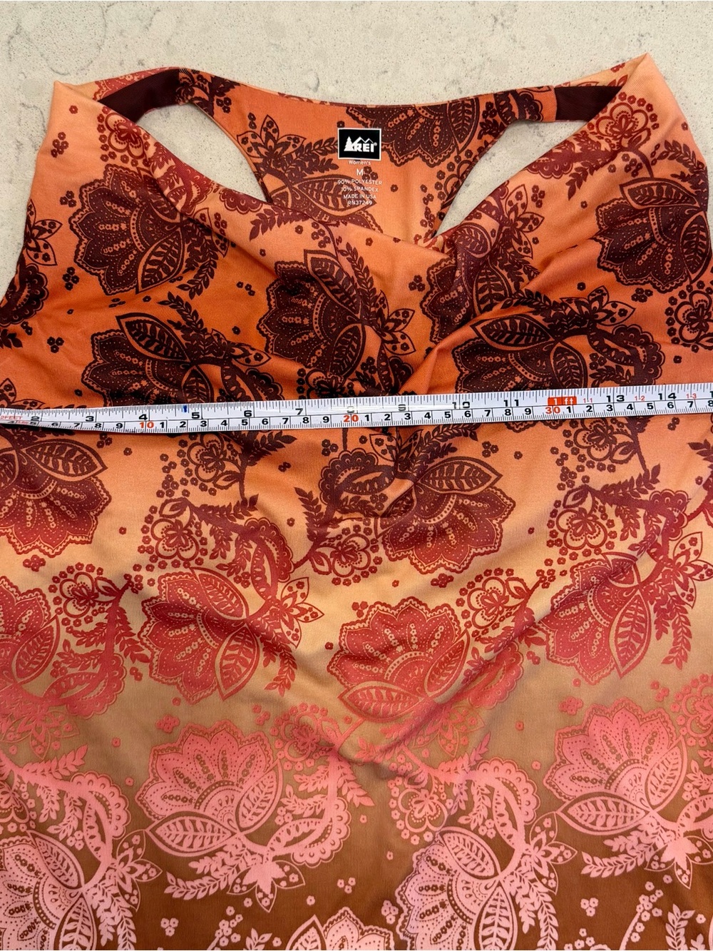 REI Racerback Tank Top - M - Picture 5 of 6